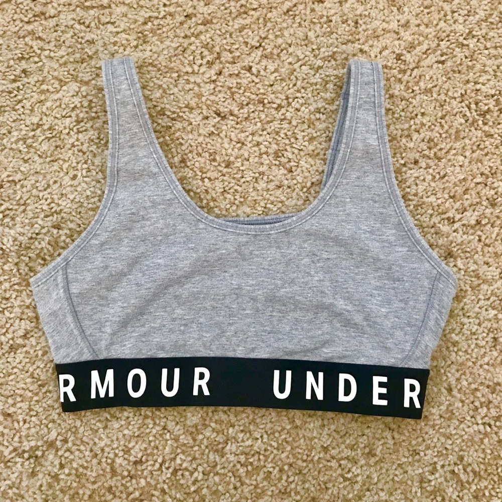 Under Armour sports bra